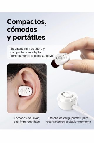 Britzgo Amplificador de sonido personal 1607