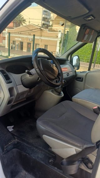Nissan Primastar 2005