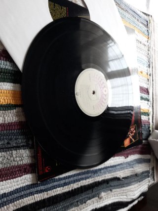 Vinilo Blackfoot Highway Song Live