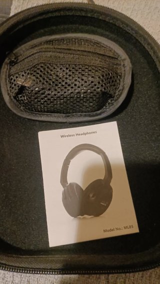 Cascos Inalámbricos Minelab M85