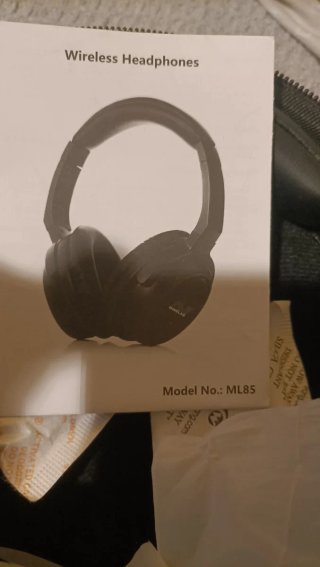 Cascos Inalámbricos Minelab M85
