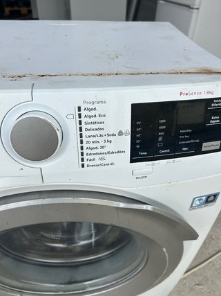 Lavadora AEG 6000 Series Lavamat