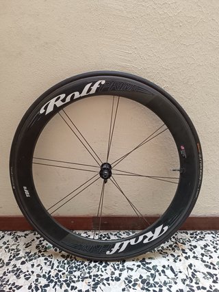 Ruedas Ciclismo Rolf Prima Contrarreloj
