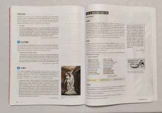 Lengua Castellana y Literatura 2 ESO Fanfest Baula