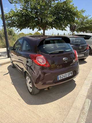 Ford Ka 2009