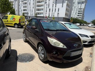Ford Ka 2009
