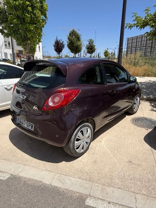 Ford Ka 2009