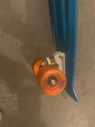 Monopatín Penny Board Azul