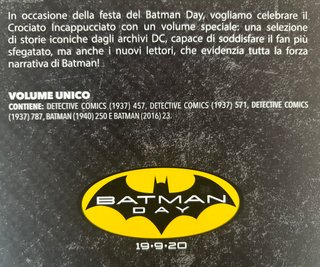 Batman day 2020