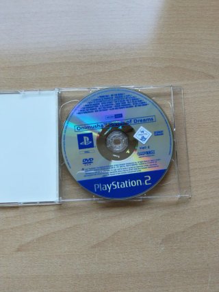 Onimusha: Dawn of Dreams PS2 PROMO