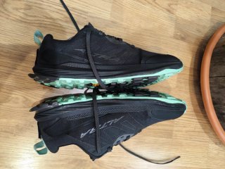 Zapatillas Altra Lone Peak 9+
