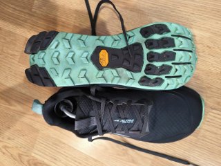 Zapatillas Altra Lone Peak 9+