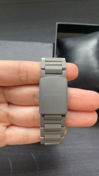 Reloj Boderry Automático Titanium