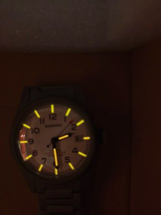 Reloj Boderry Automático Titanium