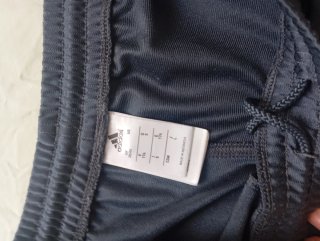 Chándal Adidas Retro Blanco y Gris