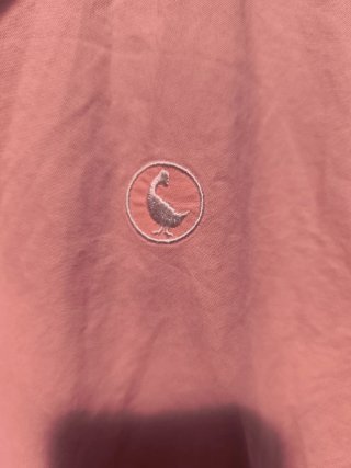 Camisa El Ganso Rosa