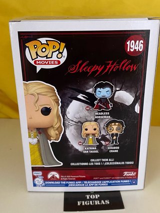 Or11 Funko Pop! Katrina Van Tassel 1946