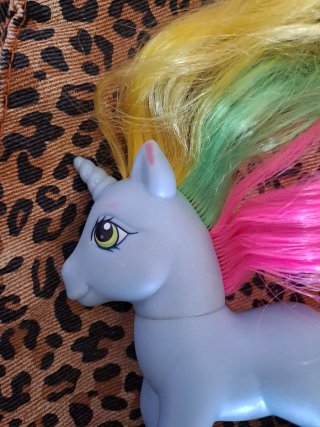 My Little Pony g3 whistle wishes muñeca