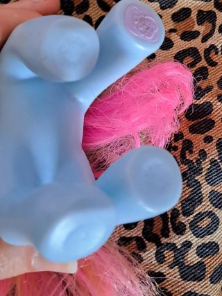 My Little Pony g3 whistle wishes muñeca
