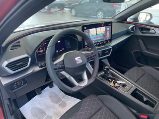 SEAT Leon 2025 FR 1.5TSI