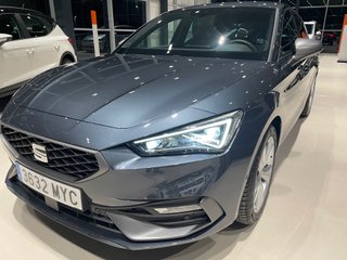 SEAT Leon 2025 FR 1.5TSI