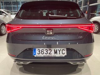 SEAT Leon 2025 FR 1.5TSI