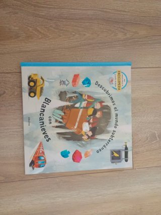 Cuentos infantiles hasta tercero de primaria.