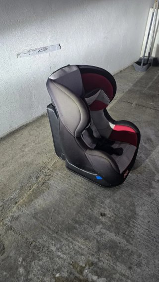 Silla de coche para bebé hasta 10kg
