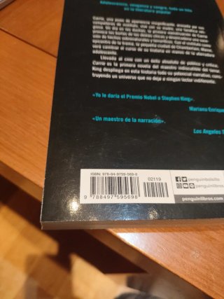 Carrie (Spanish Edition)