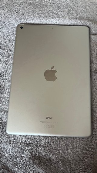 iPad 9ª Gen 64GB Plata