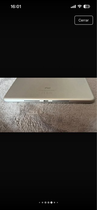 iPad 9ª Gen (2021) 64GB Plata