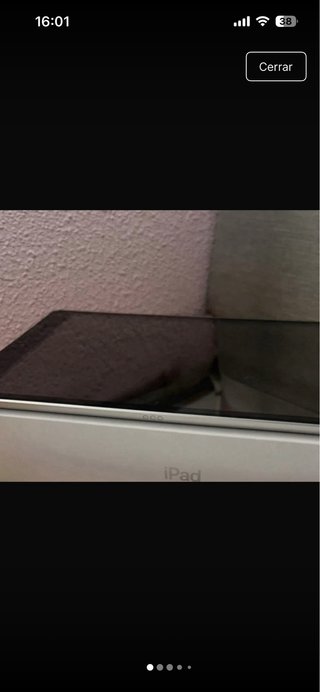 iPad 9ª Gen (2021) 64GB Plata