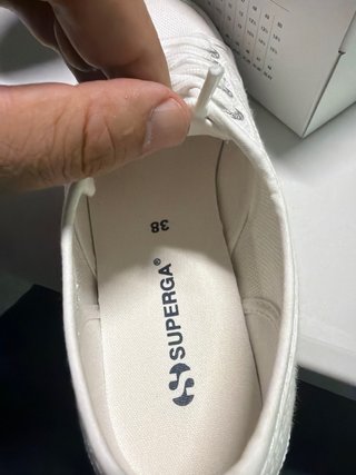 Superga 2750 COTU CLASSIC Blancas