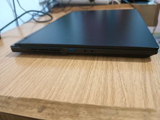 Portátil Gaming PCCom RTX 4070 i9 32GB 1TB SSD