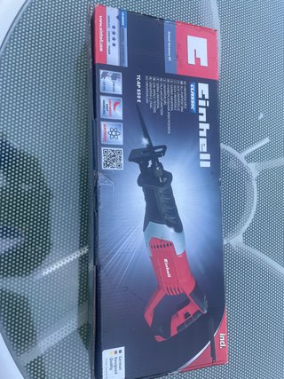 Sierra Einhell TC-AP 650 E