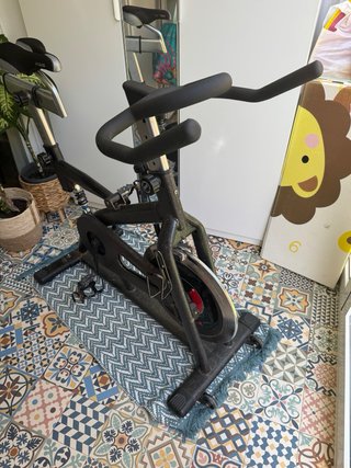 Bicicleta Spinning Estática