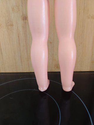 Muñeca Nancy pelo rubio
