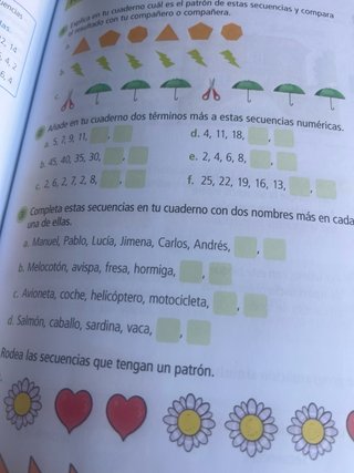 Matemáticas 5, Tercer Ciclo, Primaria, Fanfest ...