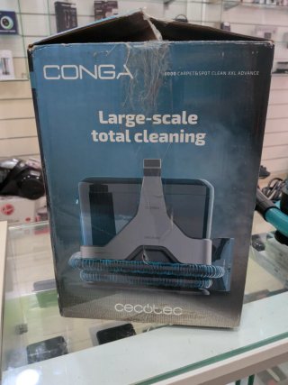 Aspiradora agua 6000 Carpet Spot Clean XXL