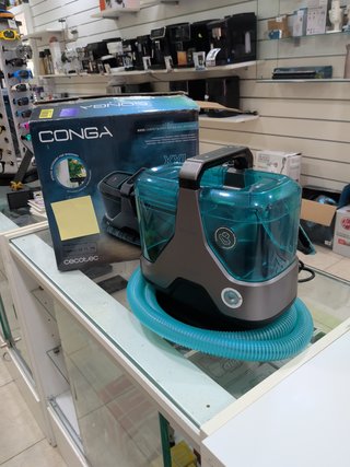 Aspiradora agua 6000 Carpet Spot Clean XXL