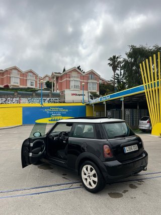 Mini Cooper R56