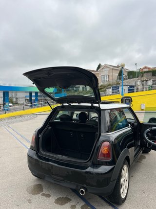 Mini Cooper R56