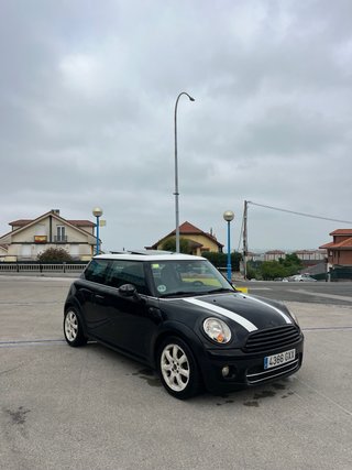 Mini Cooper R56
