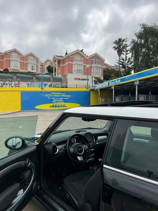 Mini Cooper R56