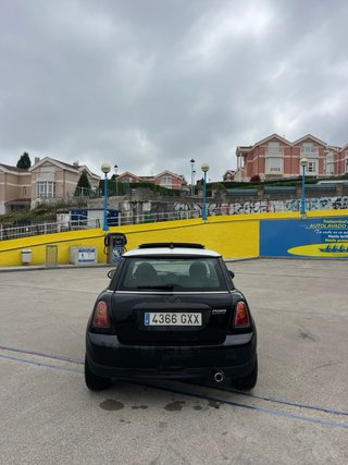 Mini Cooper R56