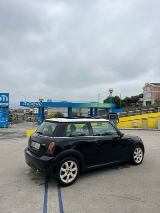 Mini Cooper R56