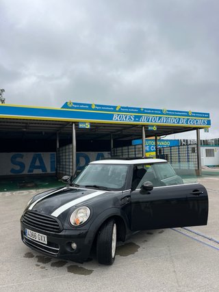 Mini Cooper R56
