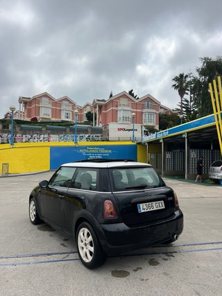 Mini Cooper R56