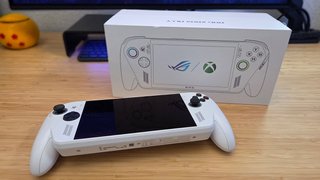 ASUS ROG Xbox Ally (2025)