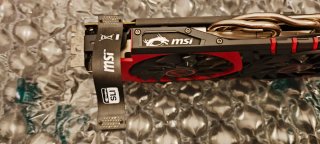 MSI GeForce GTX 960 Gaming 4GB